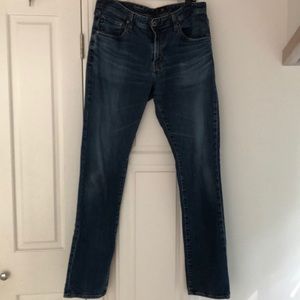 AG men's jeans